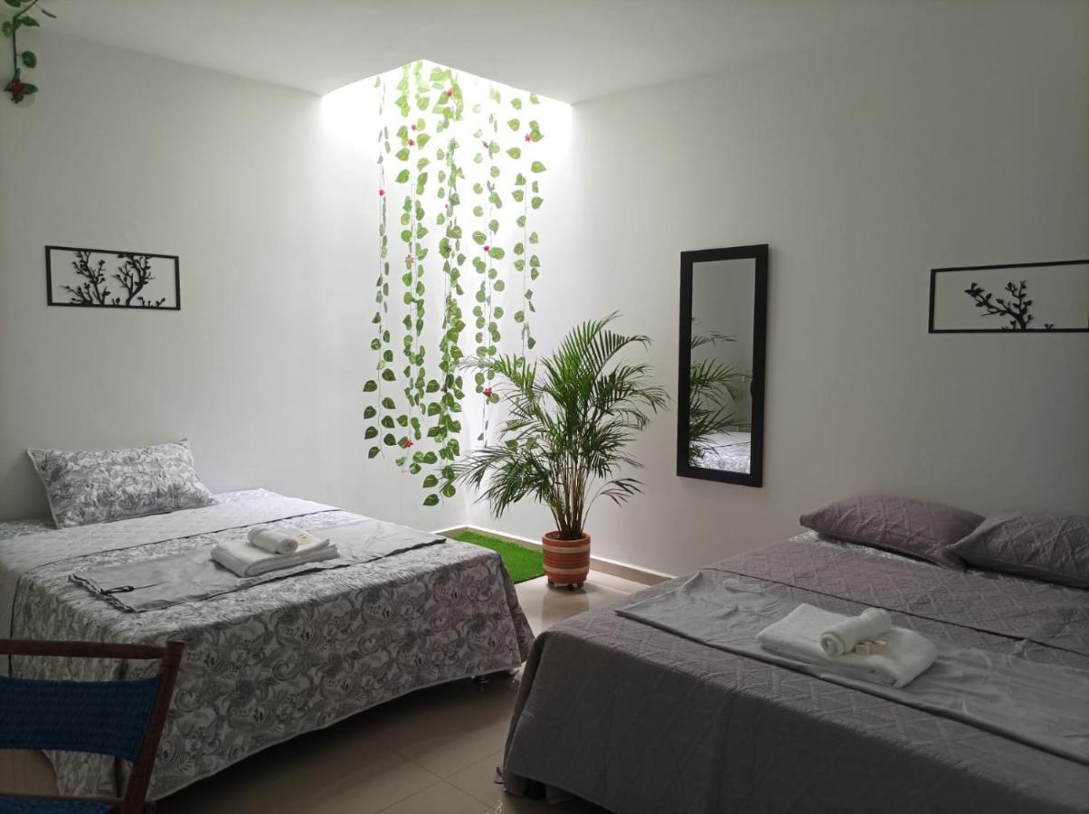 Cafe Hotel Boutique Kjtagua San Gil Ngoại thất bức ảnh