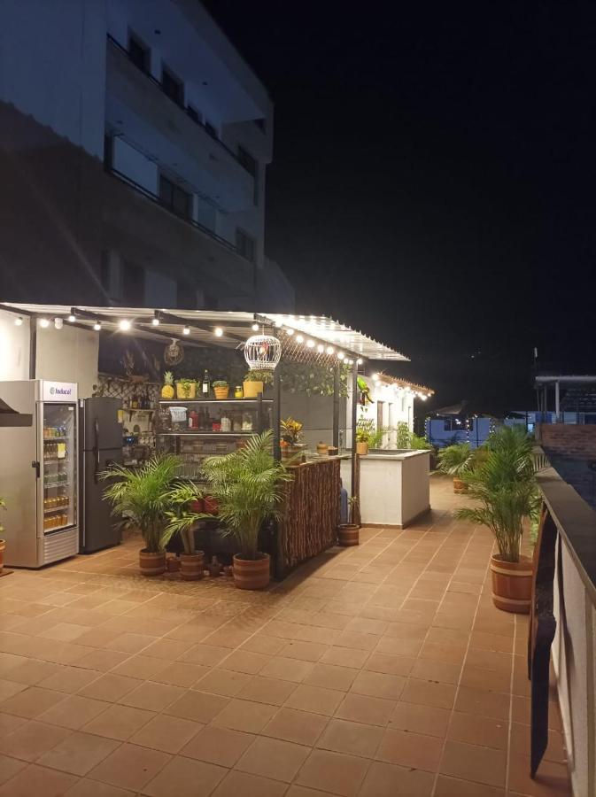 Cafe Hotel Boutique Kjtagua San Gil Ngoại thất bức ảnh