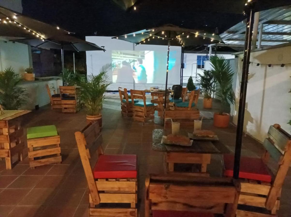 Cafe Hotel Boutique Kjtagua San Gil Ngoại thất bức ảnh