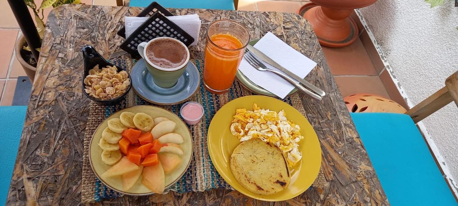 Cafe Hotel Boutique Kjtagua San Gil Ngoại thất bức ảnh