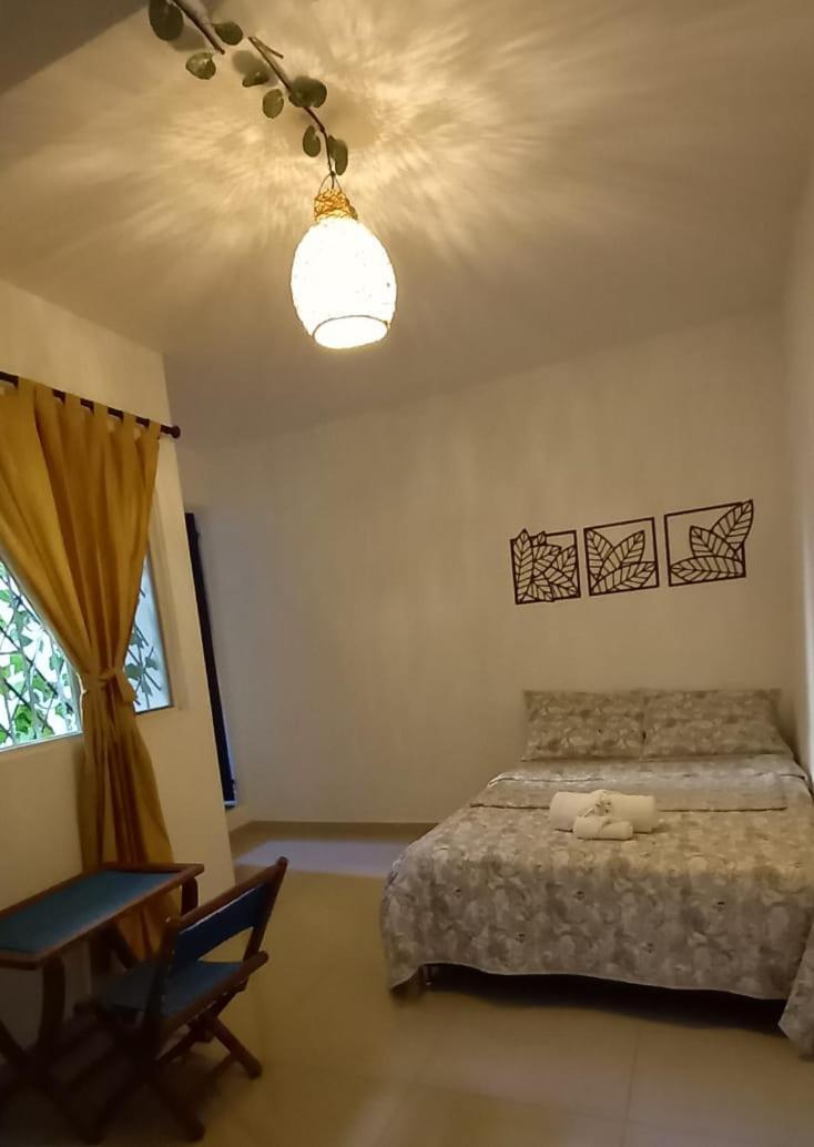 Cafe Hotel Boutique Kjtagua San Gil Ngoại thất bức ảnh
