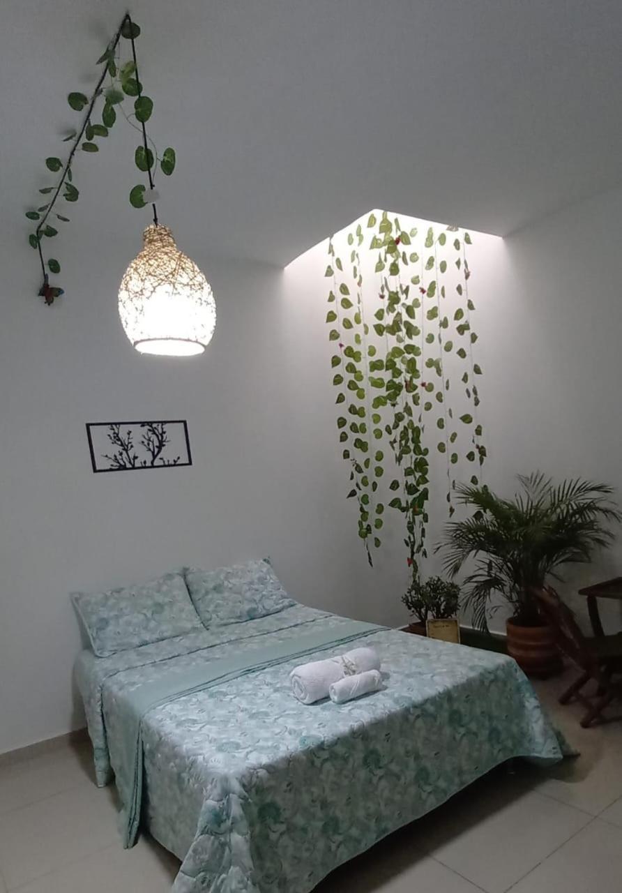 Cafe Hotel Boutique Kjtagua San Gil Ngoại thất bức ảnh