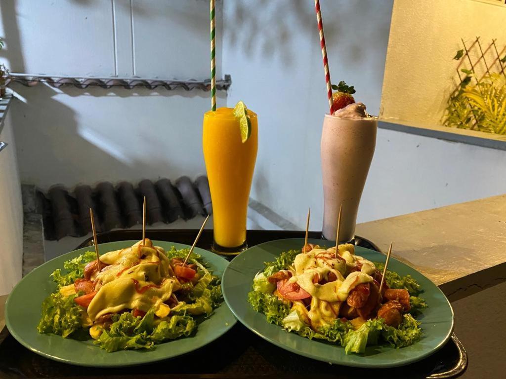 Cafe Hotel Boutique Kjtagua San Gil Ngoại thất bức ảnh