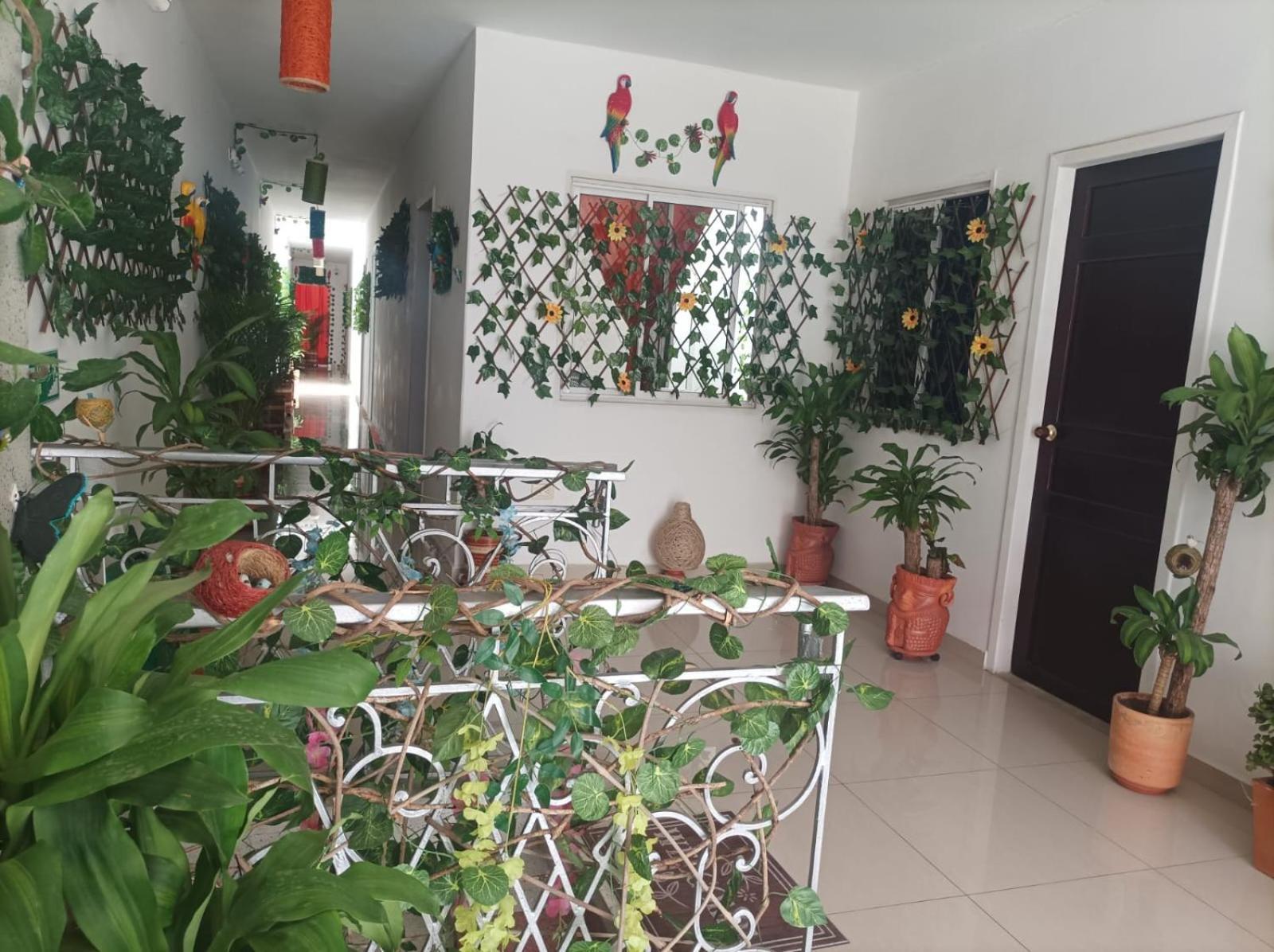 Cafe Hotel Boutique Kjtagua San Gil Ngoại thất bức ảnh