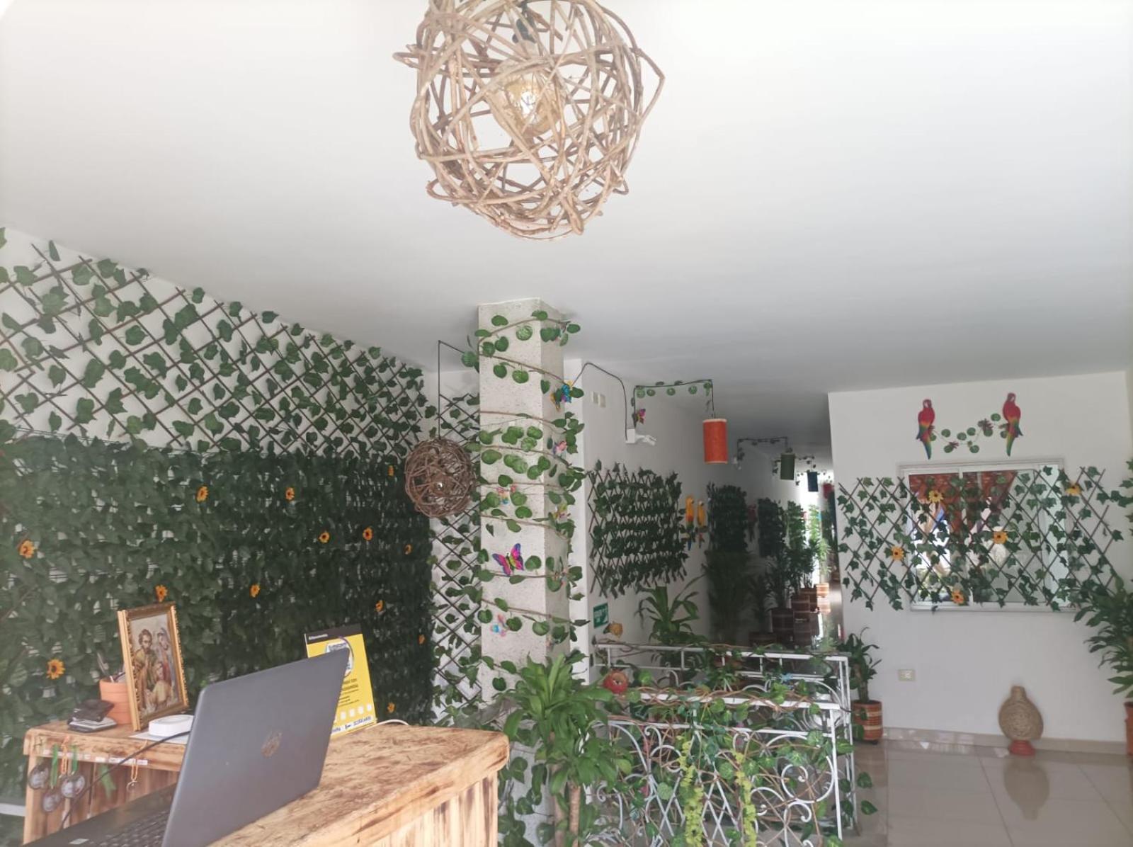 Cafe Hotel Boutique Kjtagua San Gil Ngoại thất bức ảnh