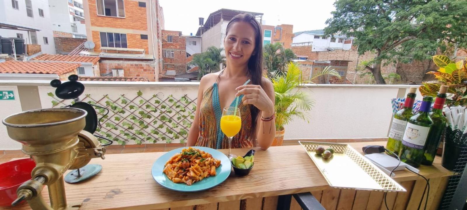Cafe Hotel Boutique Kjtagua San Gil Ngoại thất bức ảnh