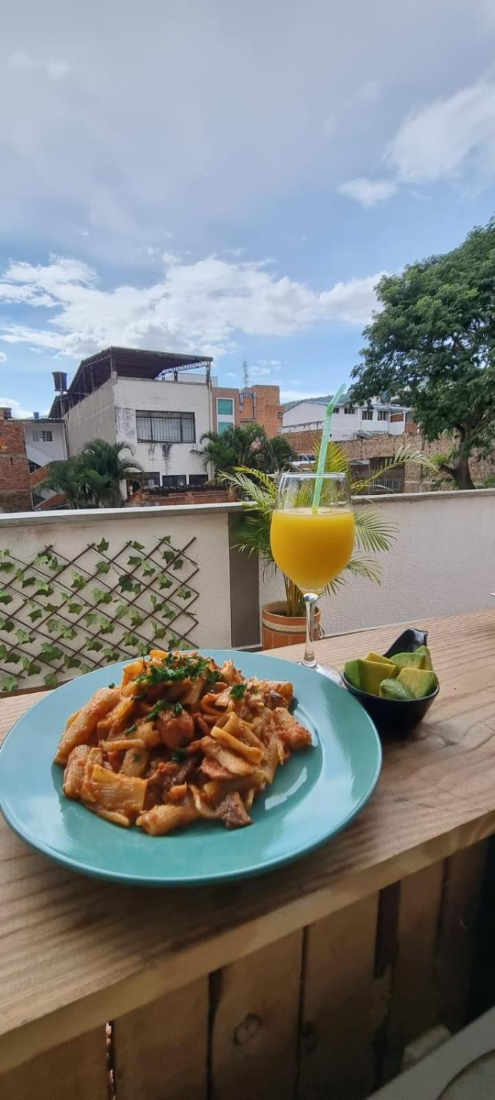 Cafe Hotel Boutique Kjtagua San Gil Ngoại thất bức ảnh
