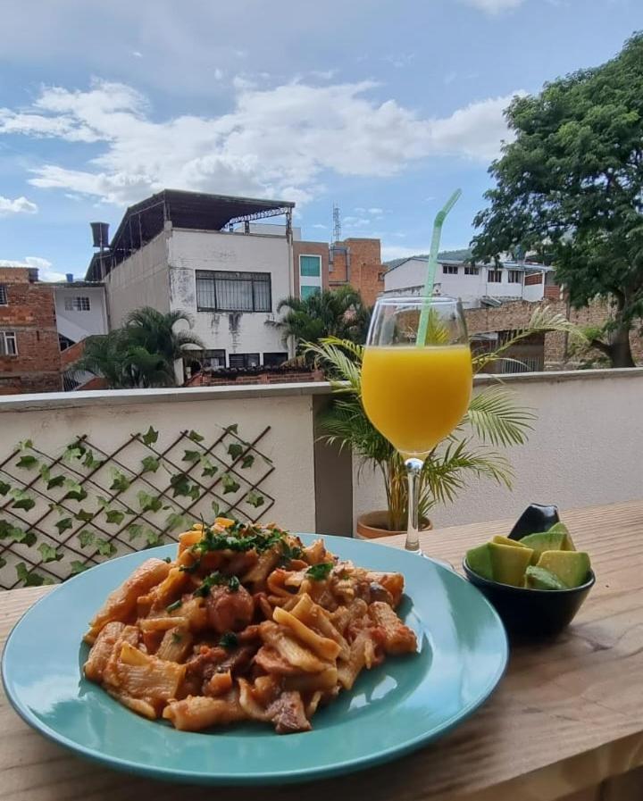 Cafe Hotel Boutique Kjtagua San Gil Ngoại thất bức ảnh