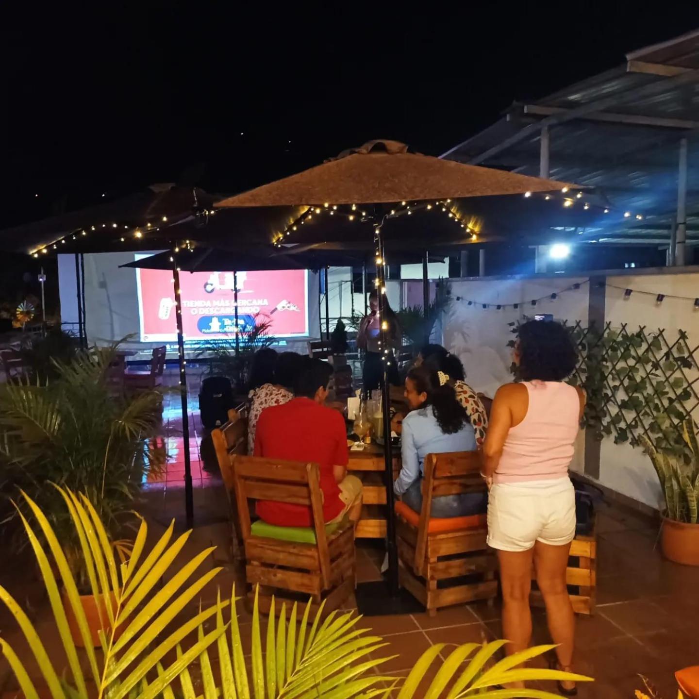 Cafe Hotel Boutique Kjtagua San Gil Ngoại thất bức ảnh